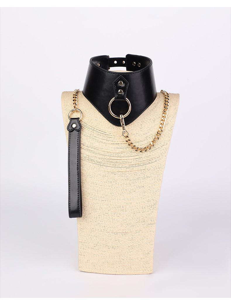 Collar Emotional traction collar