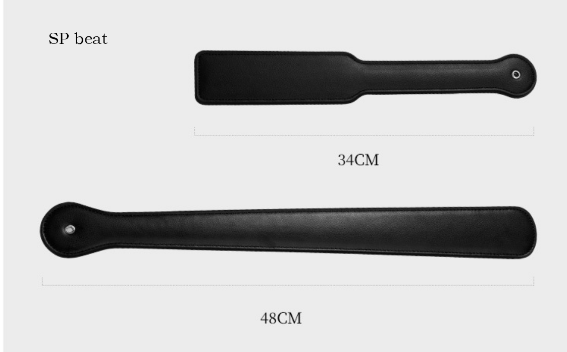 Impact play BDSM spank tool