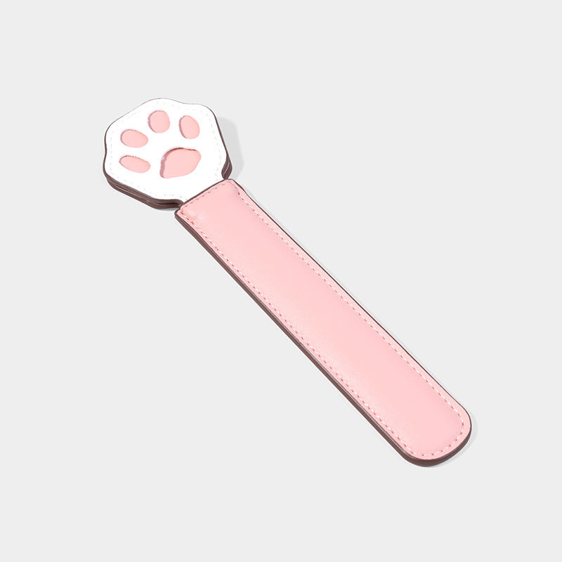 Impact play Cat Paw Slap BDSM