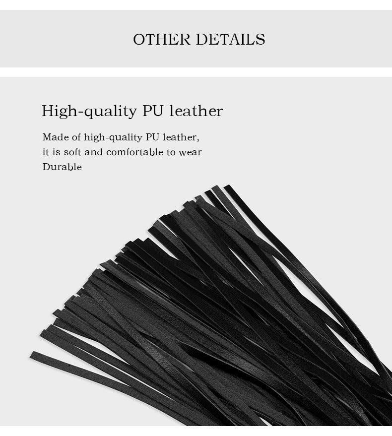 Impact play BDSM flogger