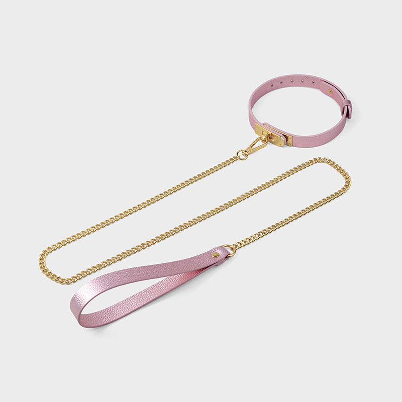 Collar COW LEATHER