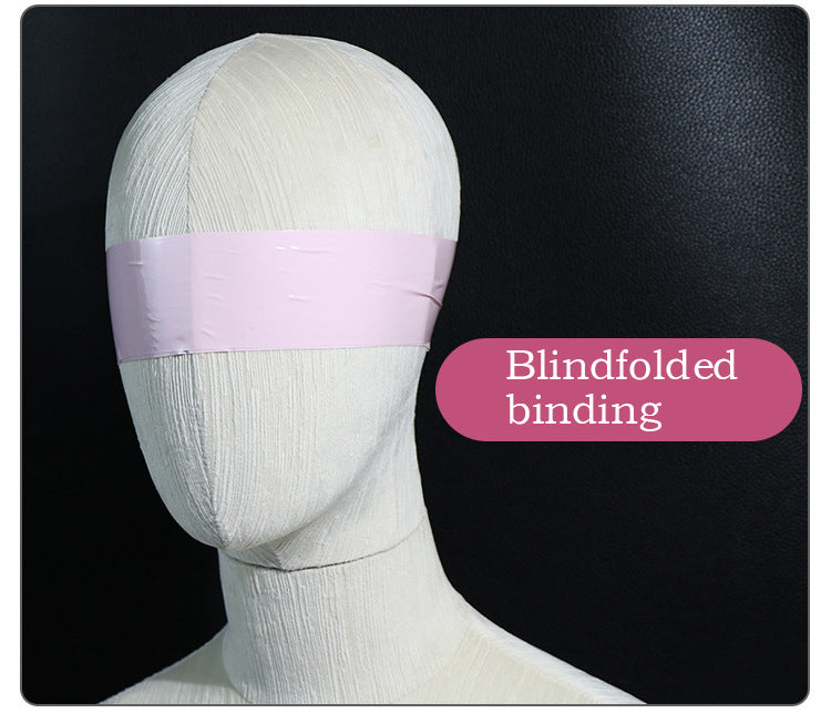 Bondage rope Electrostatic tape