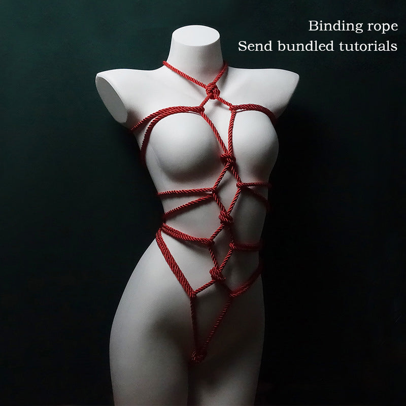 Bondage rope Formula hemp rope