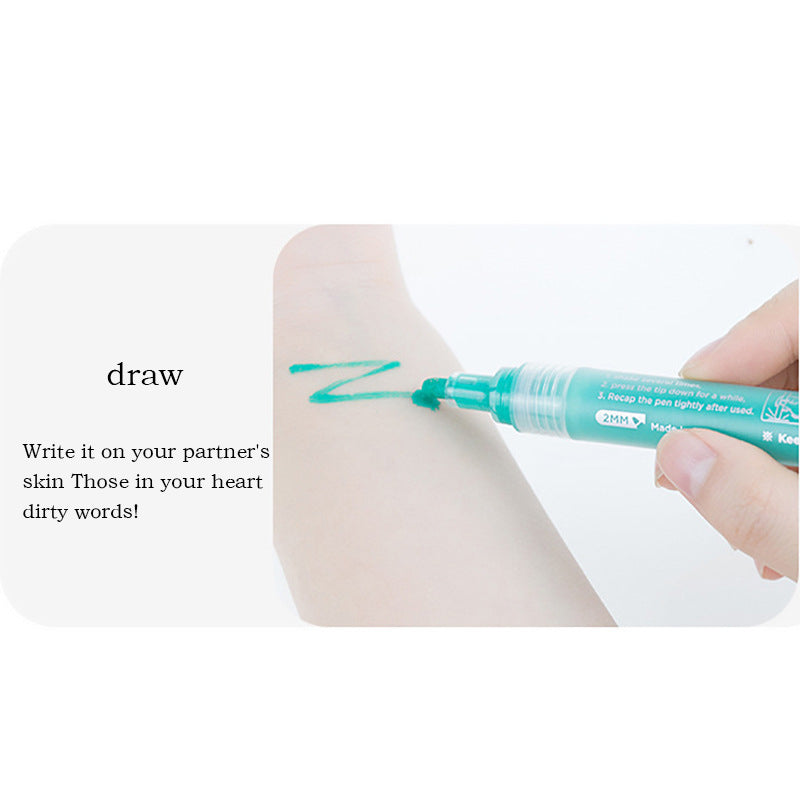 Human Graffiti Pen