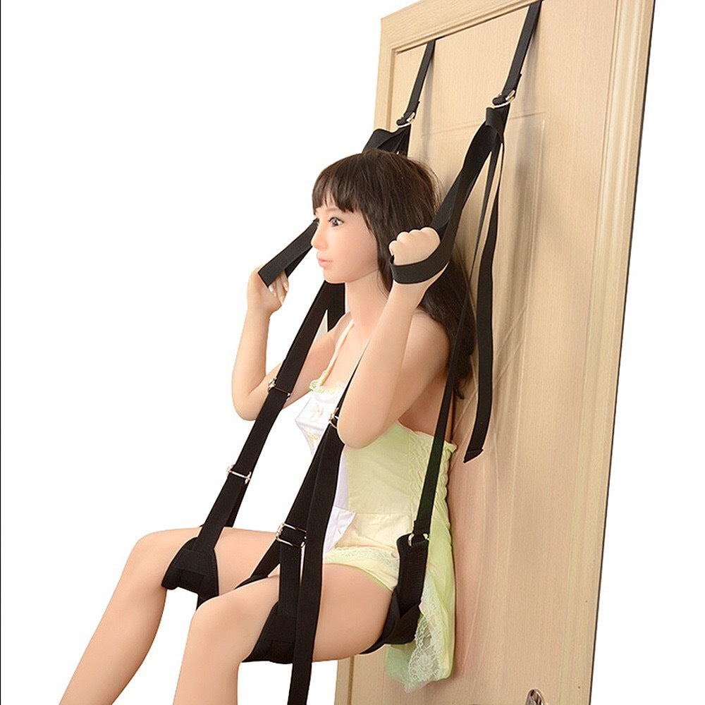 Fetish Wear Carmen cushion swing 5-piece set