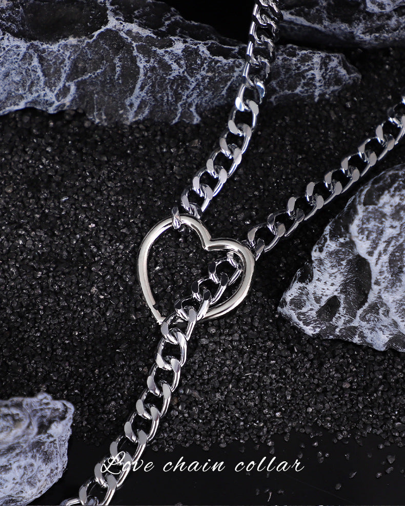 Collar Love Chain Collar