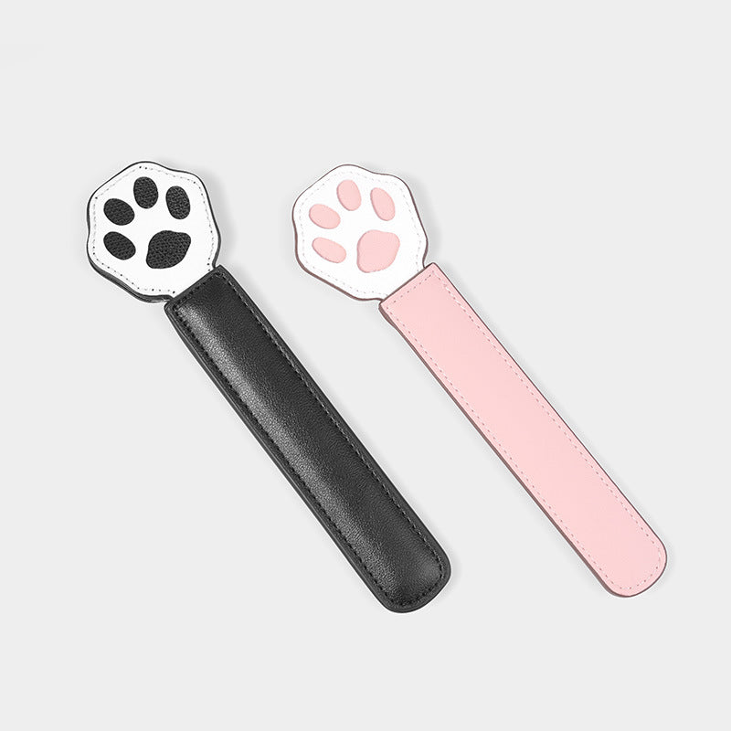 Impact play Cat Paw Slap BDSM