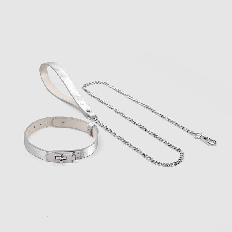 Collar COW LEATHER