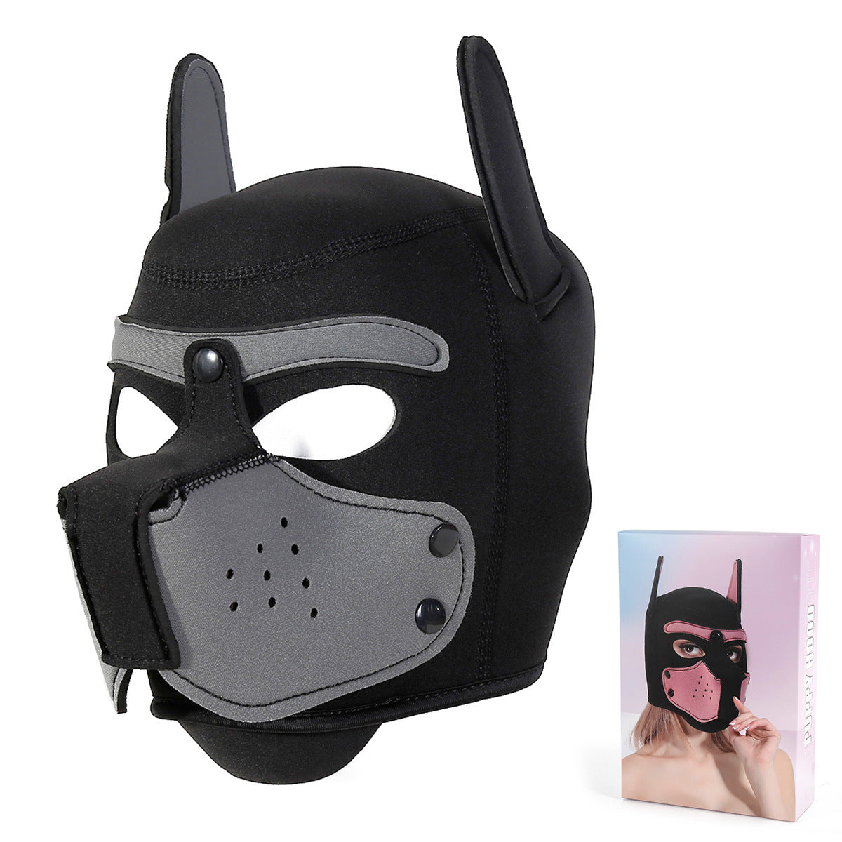face shield Dog headgear