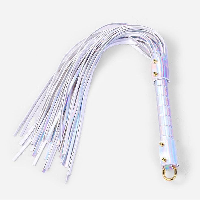 Impact play BDSM flogger
